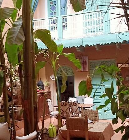 Riad Dar Mchicha Маракеш Екстериор снимка