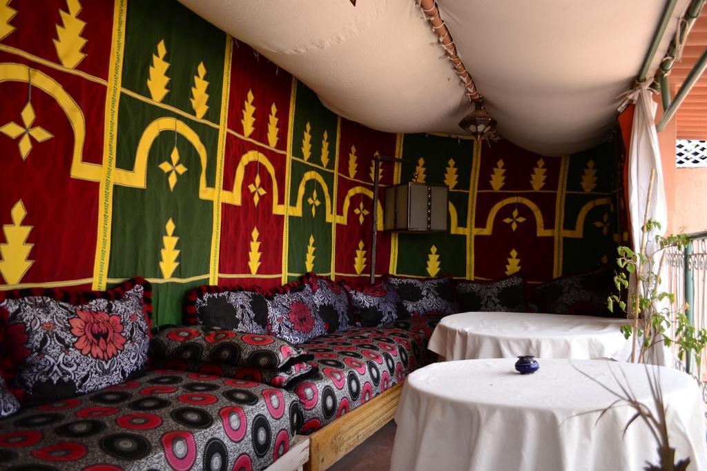 Riad Dar Mchicha Маракеш Екстериор снимка