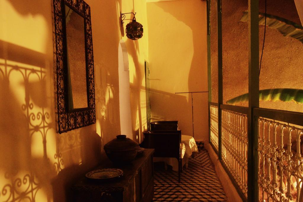 Riad Dar Mchicha Маракеш Екстериор снимка