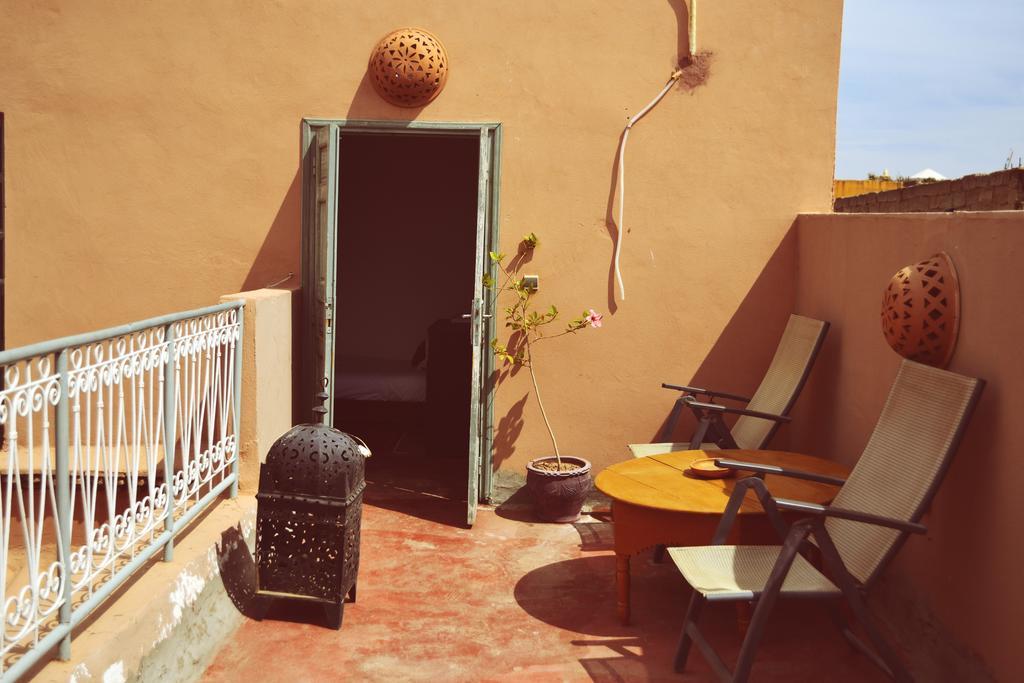 Riad Dar Mchicha Маракеш Екстериор снимка