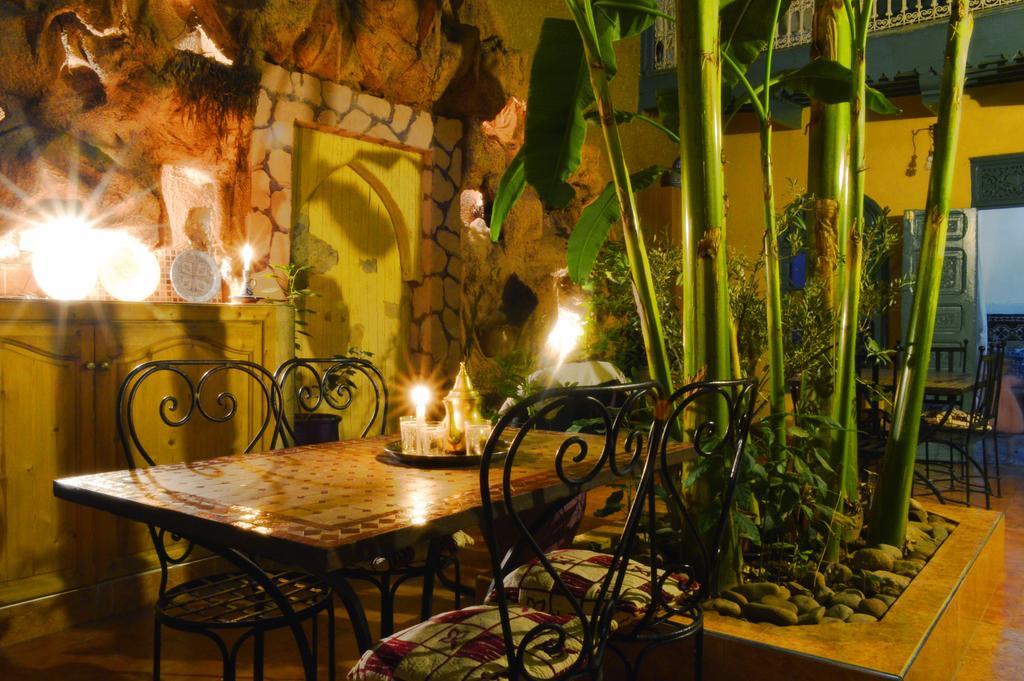 Riad Dar Mchicha Маракеш Екстериор снимка