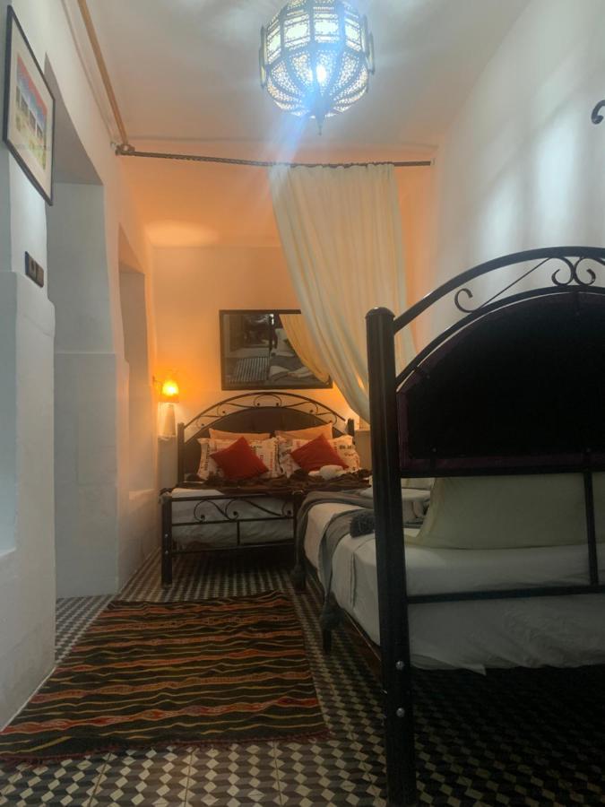 Riad Dar Mchicha Маракеш Екстериор снимка