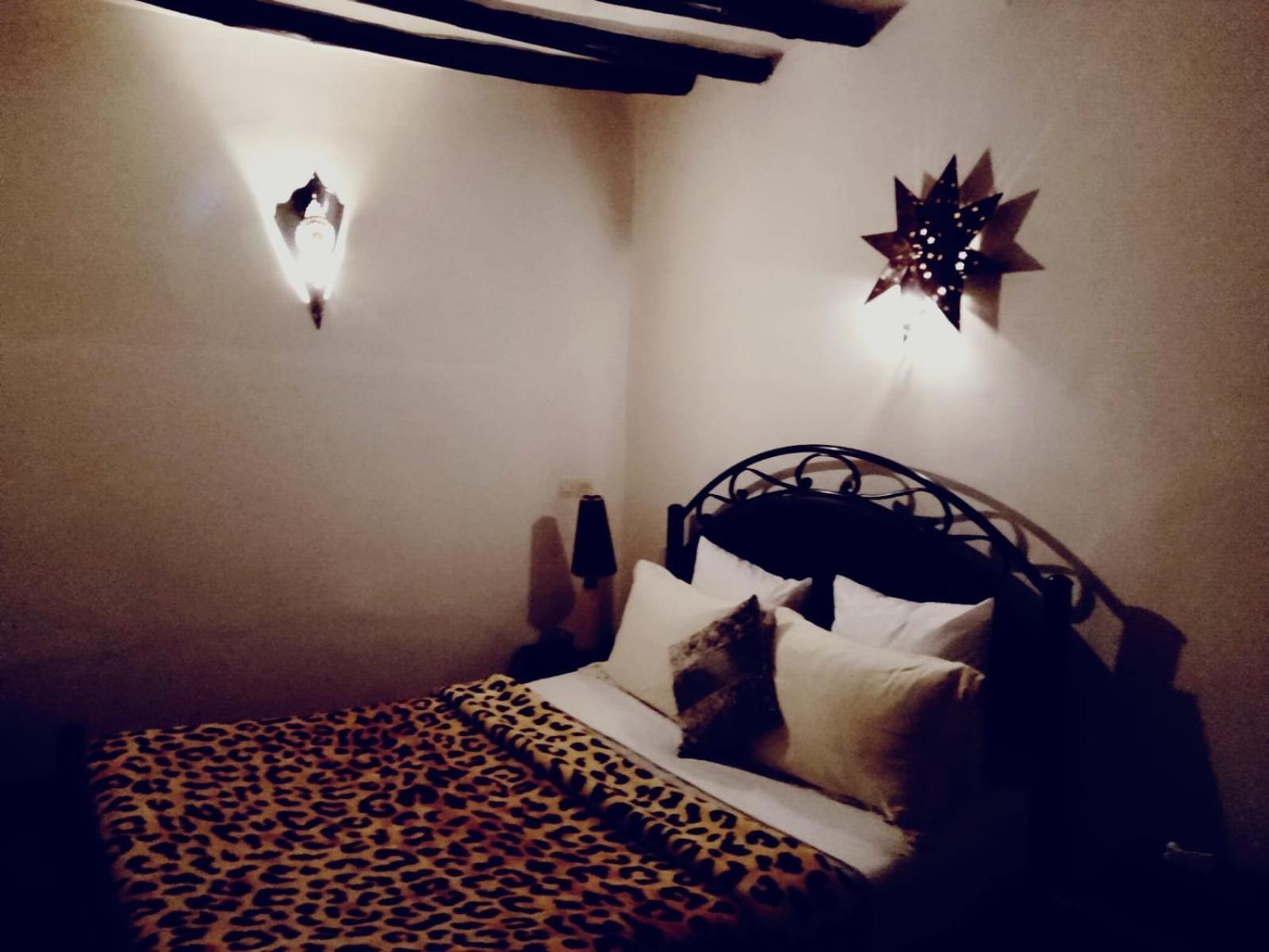 Riad Dar Mchicha Маракеш Стая снимка
