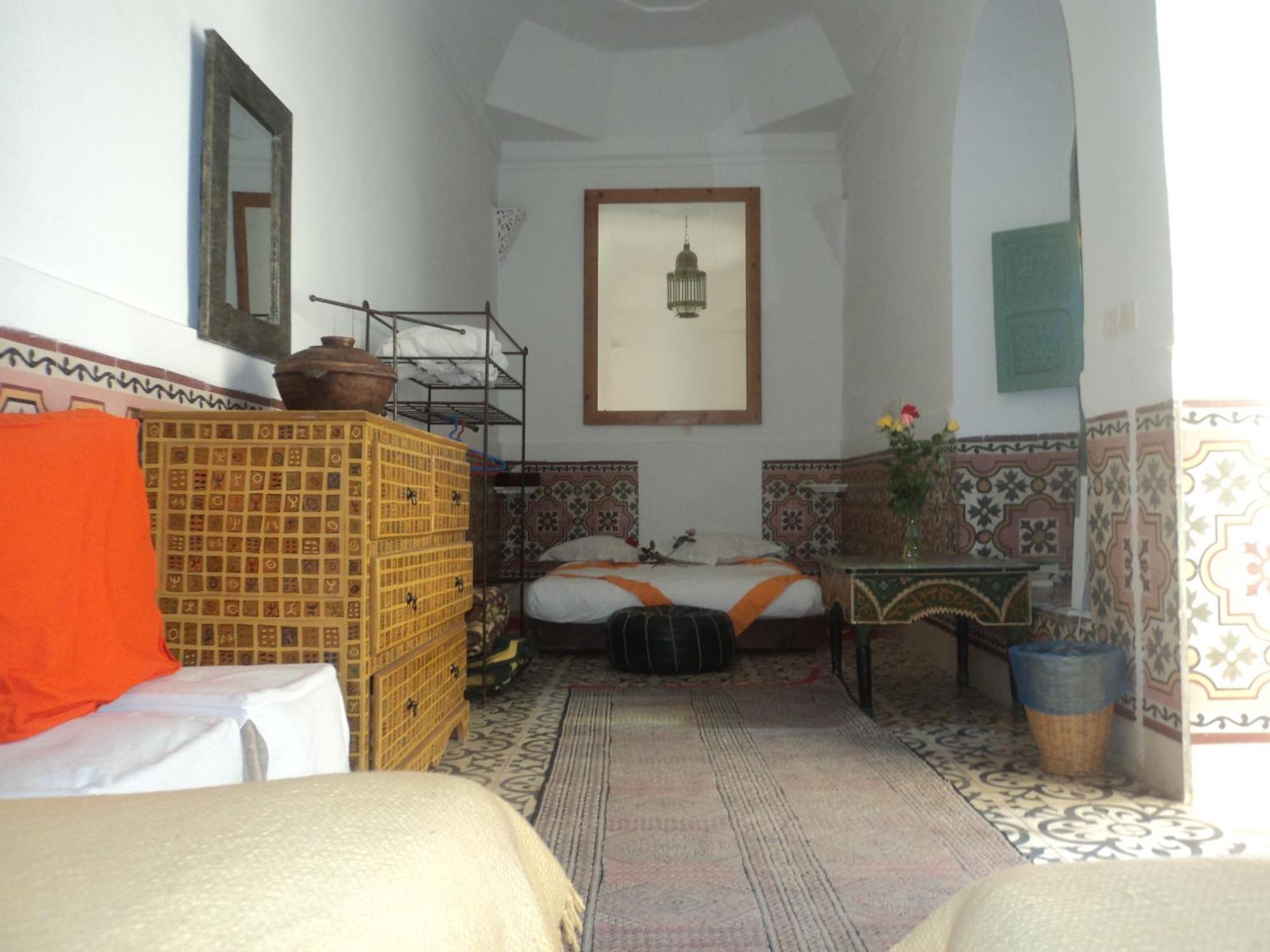 Riad Dar Mchicha Маракеш Екстериор снимка