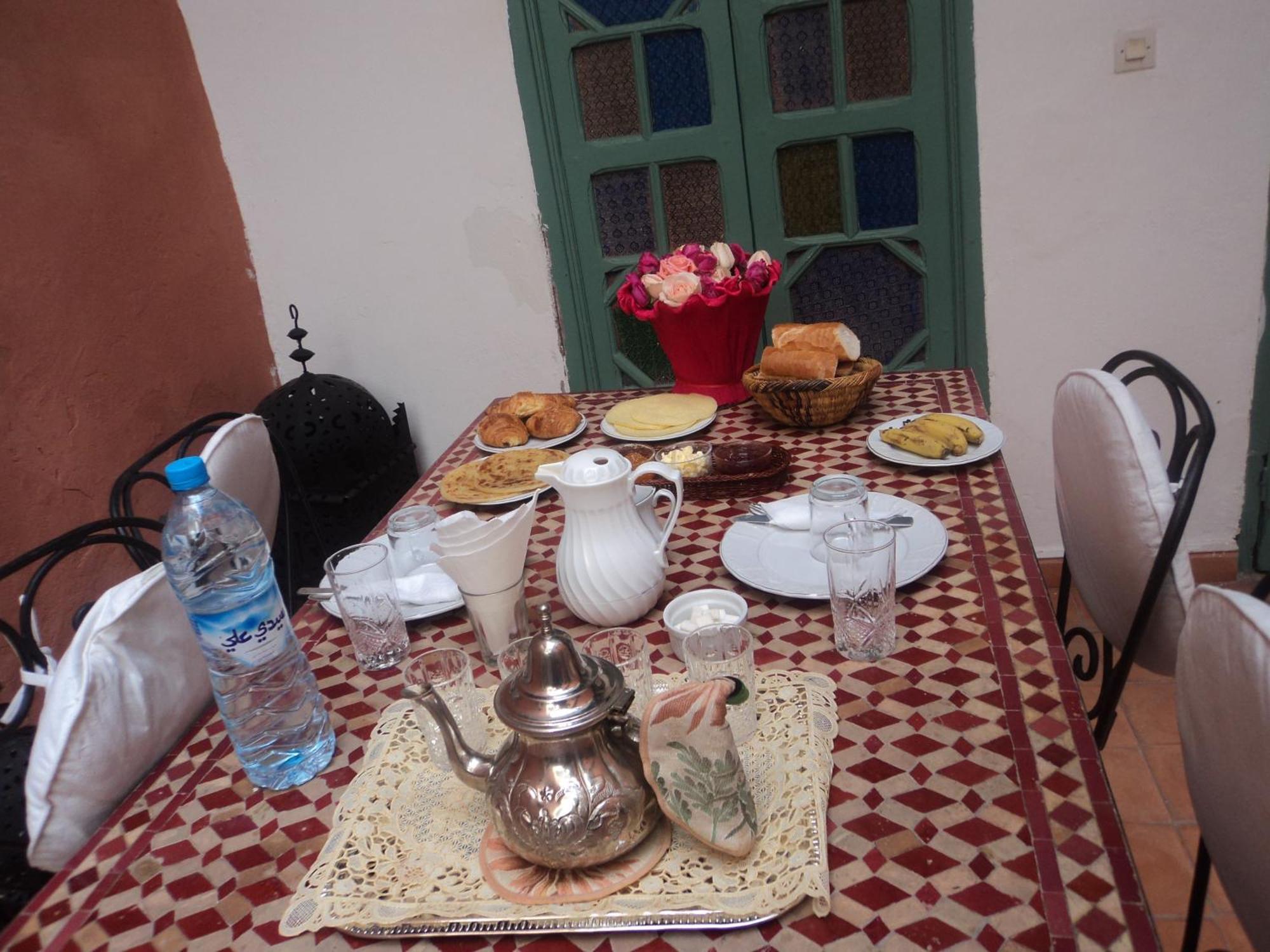 Riad Dar Mchicha Маракеш Екстериор снимка