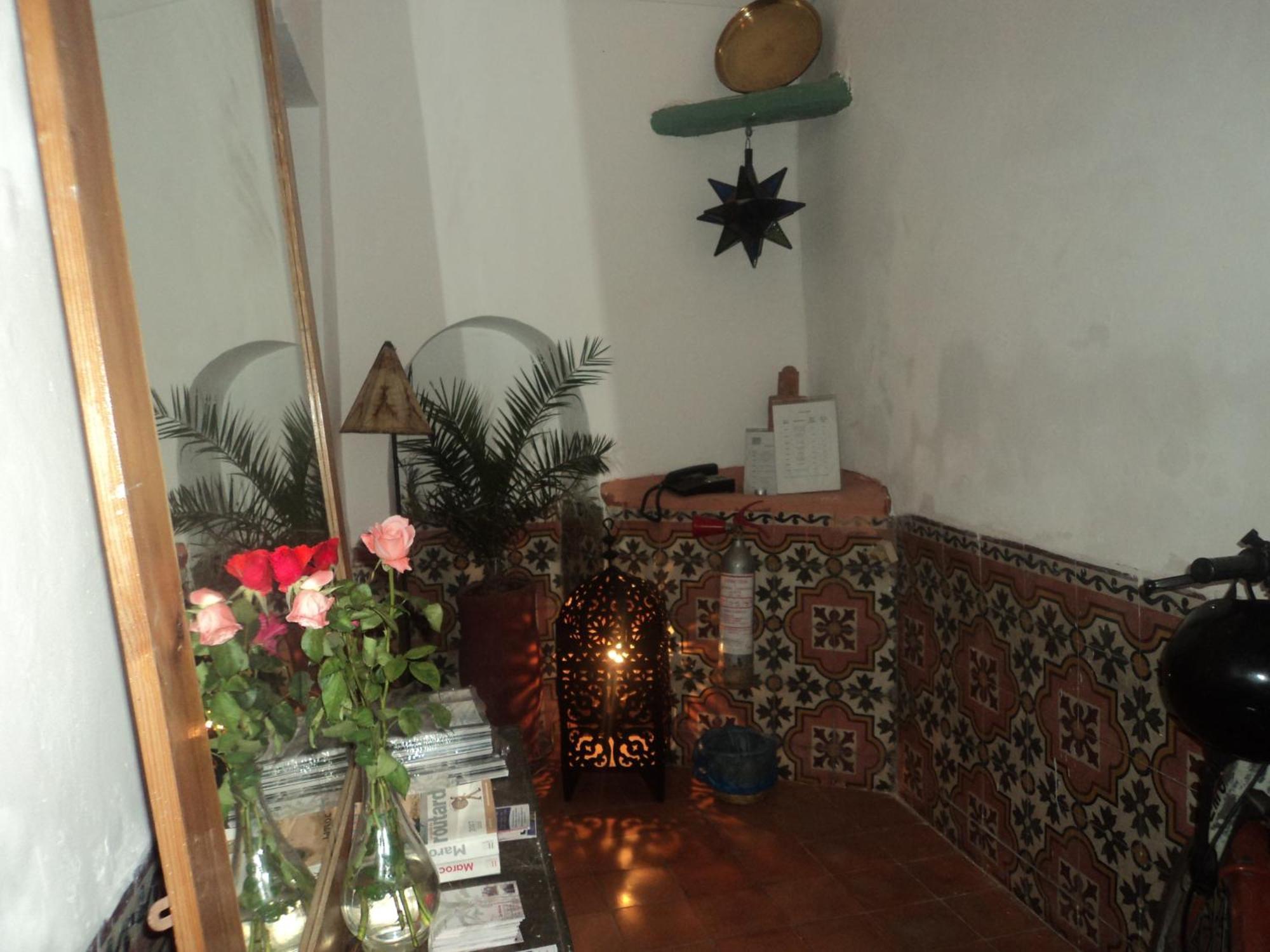 Riad Dar Mchicha Маракеш Екстериор снимка