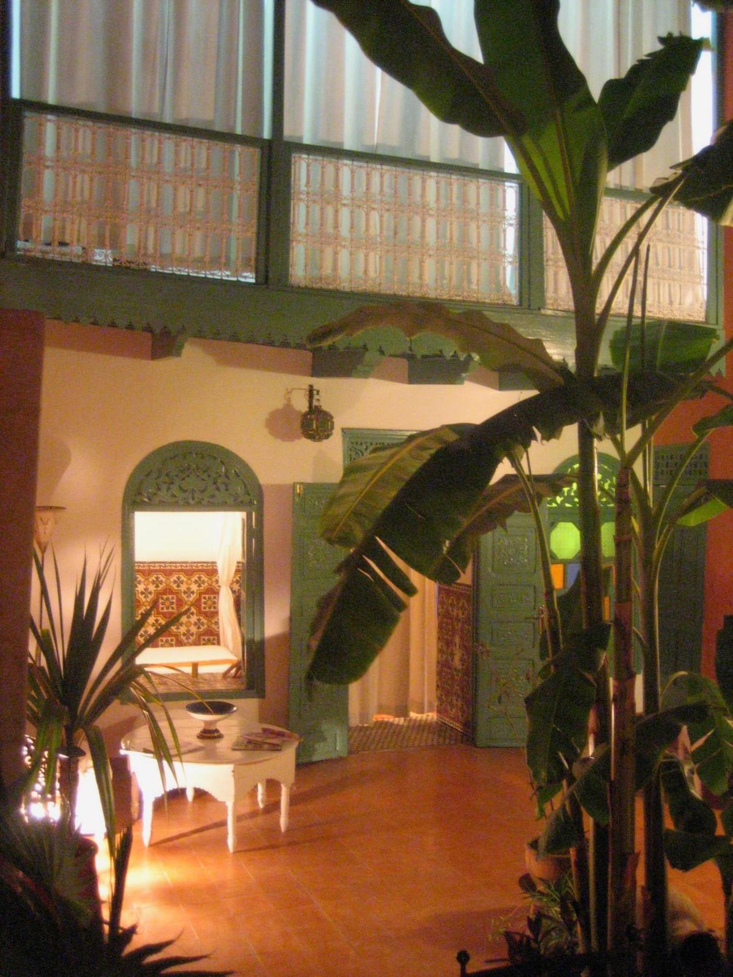Riad Dar Mchicha Маракеш Екстериор снимка