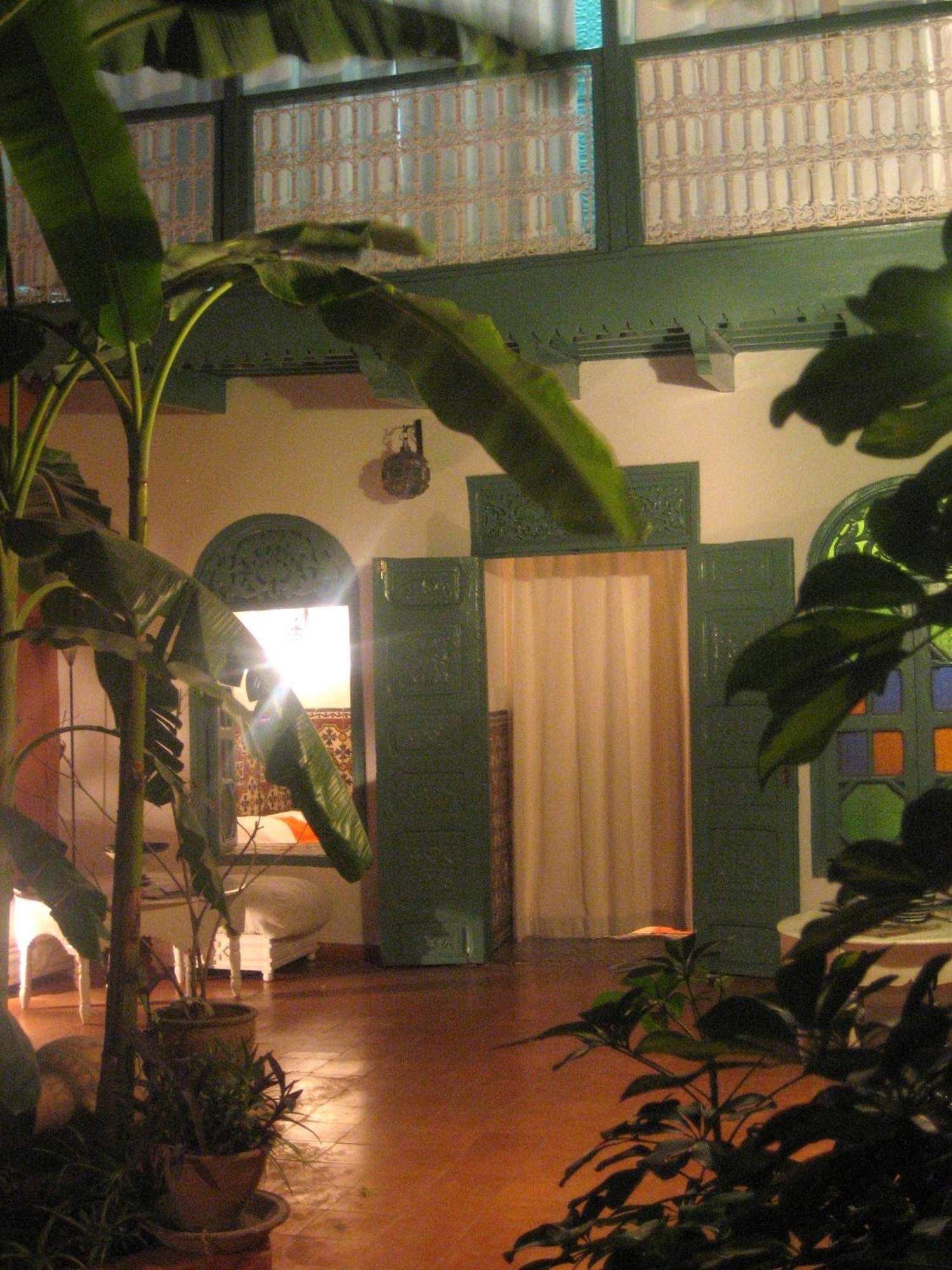 Riad Dar Mchicha Маракеш Екстериор снимка