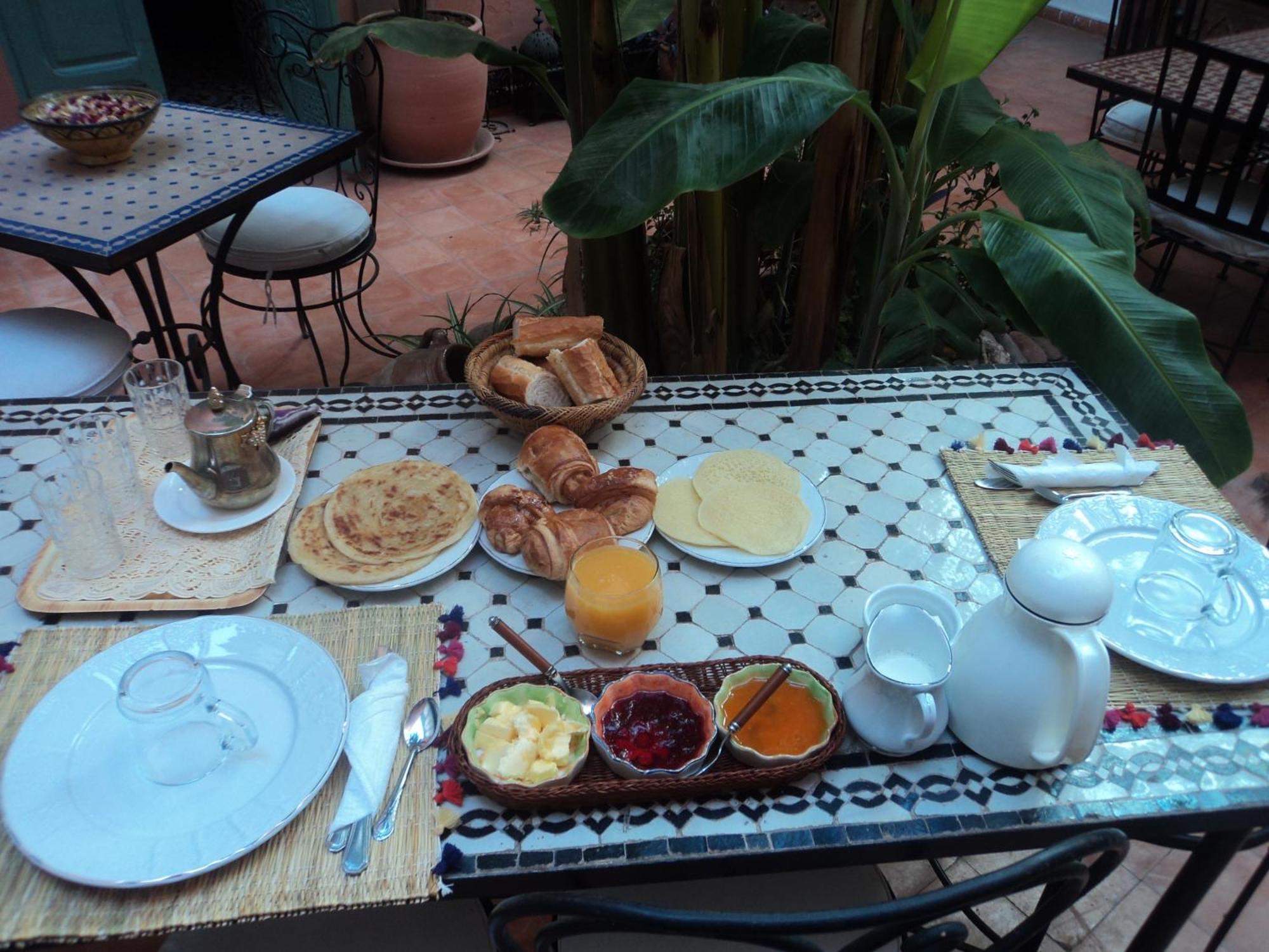 Riad Dar Mchicha Маракеш Екстериор снимка