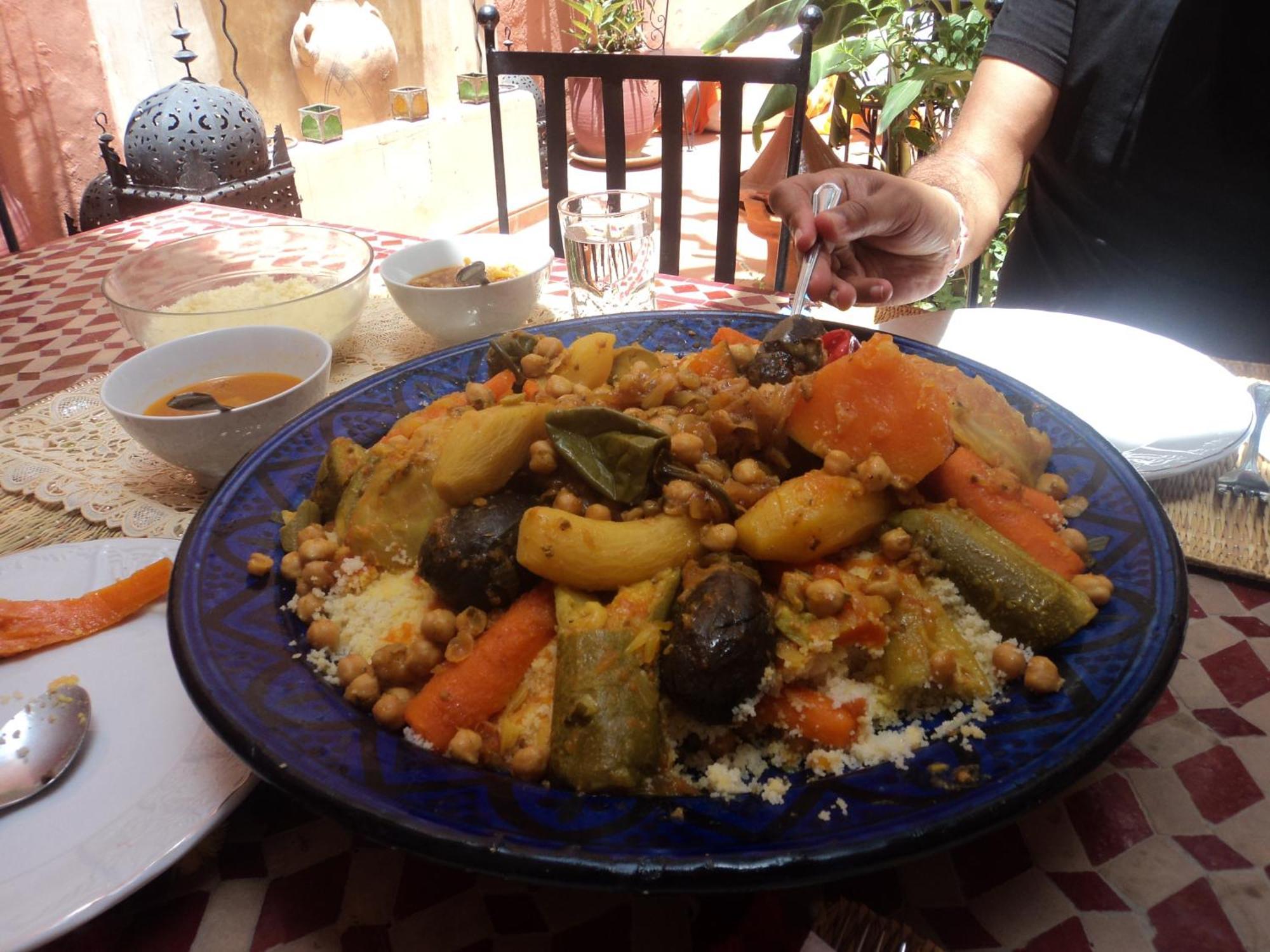 Riad Dar Mchicha Маракеш Екстериор снимка