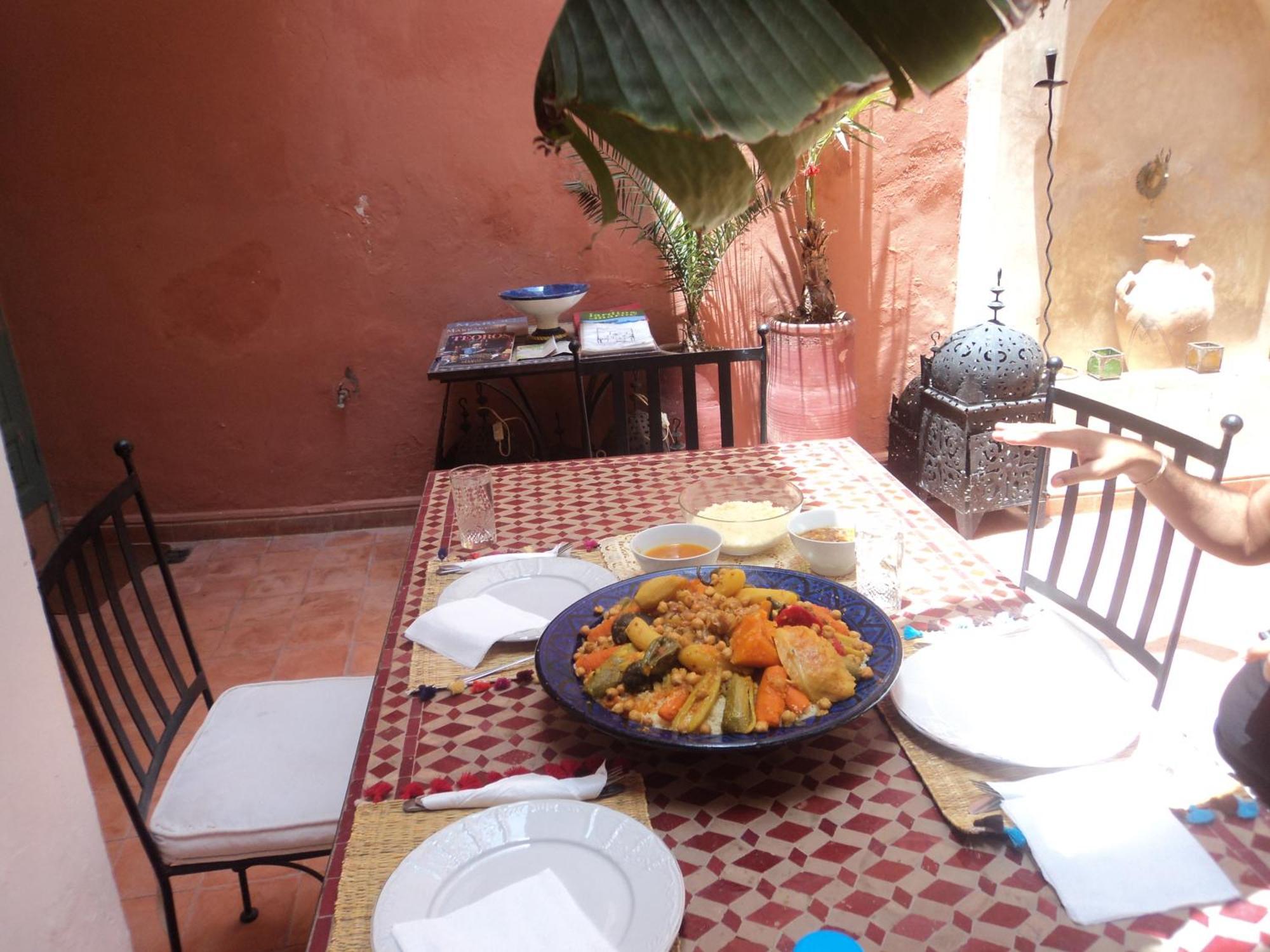 Riad Dar Mchicha Маракеш Екстериор снимка