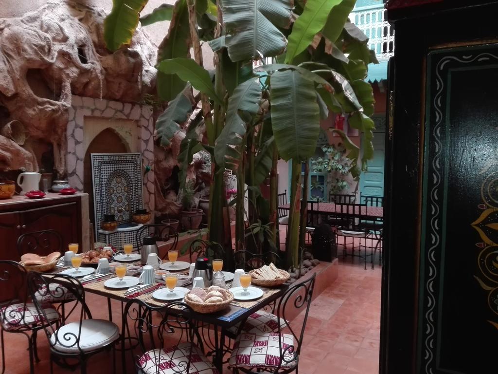 Riad Dar Mchicha Маракеш Екстериор снимка