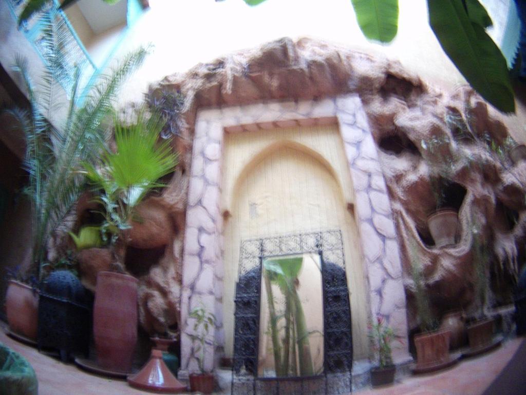 Riad Dar Mchicha Маракеш Екстериор снимка