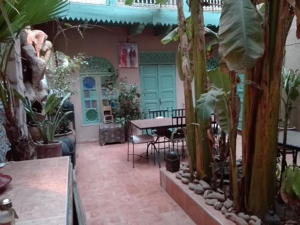 Riad Dar Mchicha Маракеш Екстериор снимка