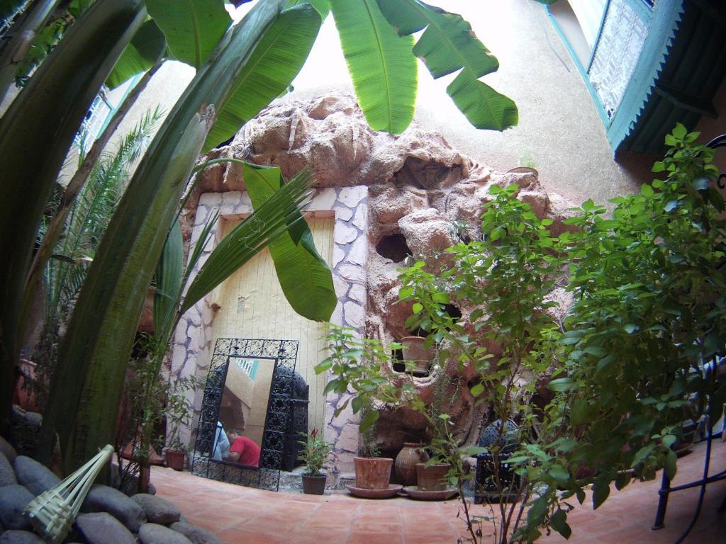 Riad Dar Mchicha Маракеш Екстериор снимка
