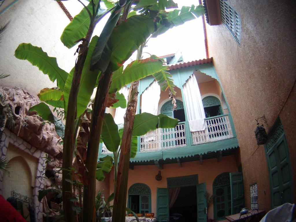 Riad Dar Mchicha Маракеш Екстериор снимка