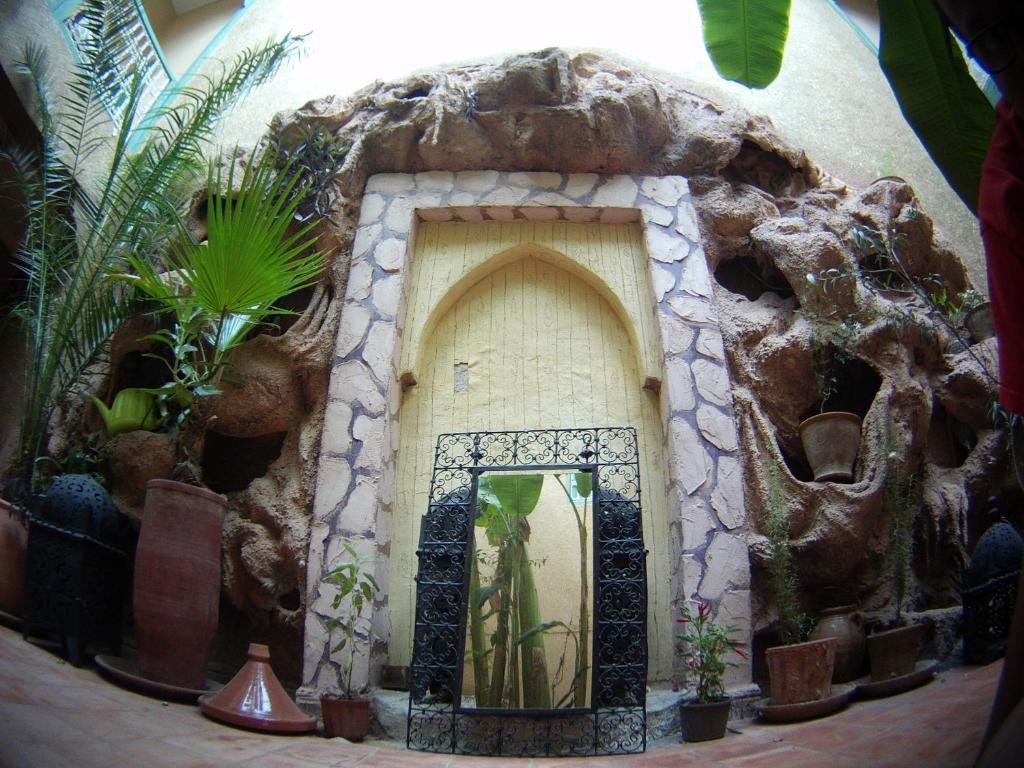 Riad Dar Mchicha Маракеш Екстериор снимка