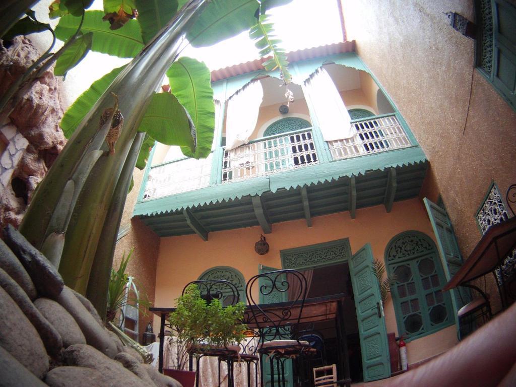 Riad Dar Mchicha Маракеш Екстериор снимка
