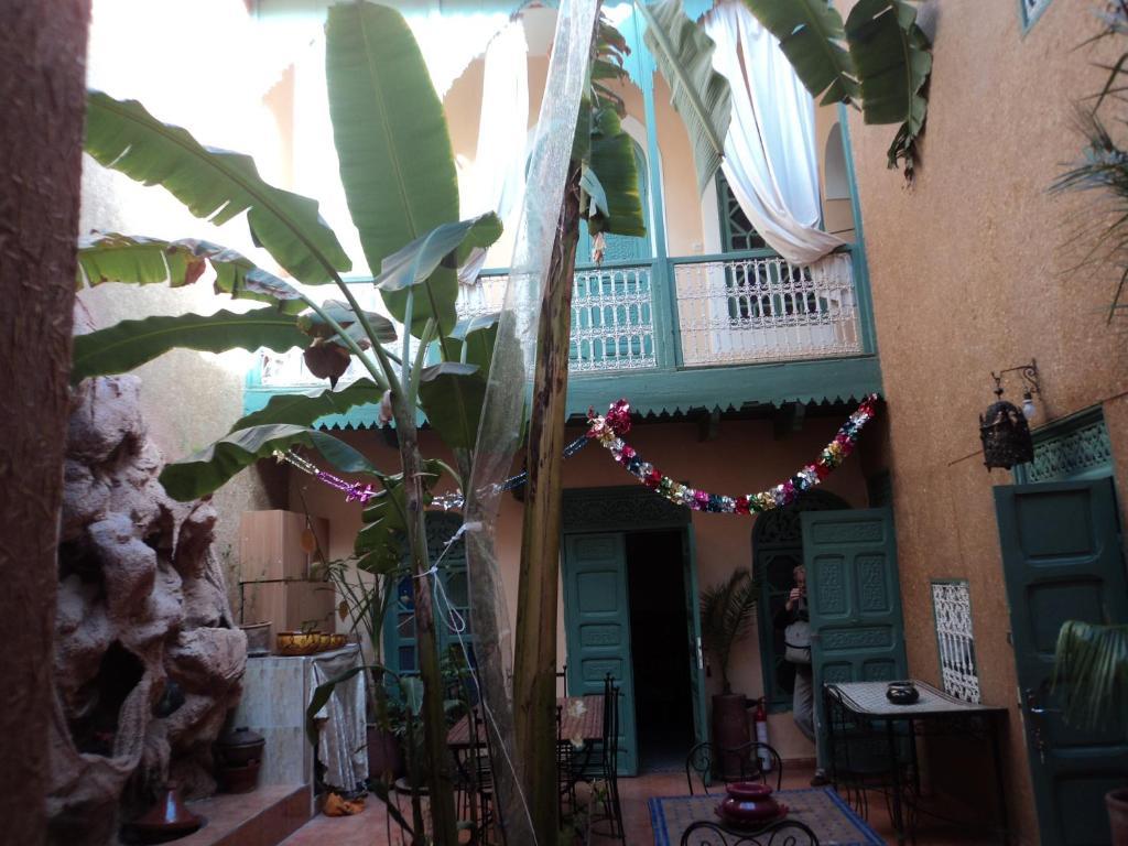 Riad Dar Mchicha Маракеш Екстериор снимка