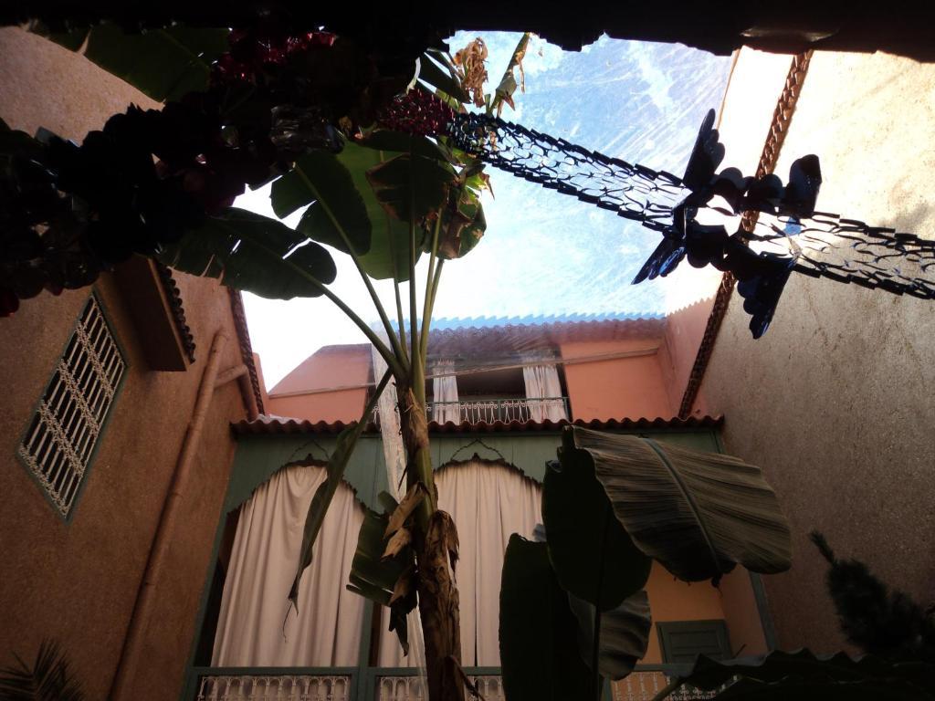 Riad Dar Mchicha Маракеш Екстериор снимка