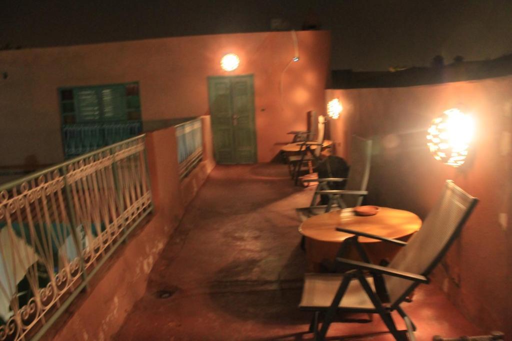 Riad Dar Mchicha Маракеш Екстериор снимка