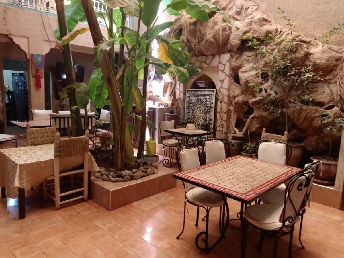 Riad Dar Mchicha Маракеш Екстериор снимка